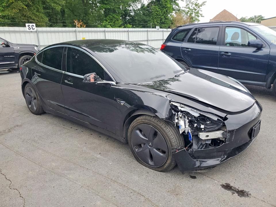2020 TESLA MODEL 3 4