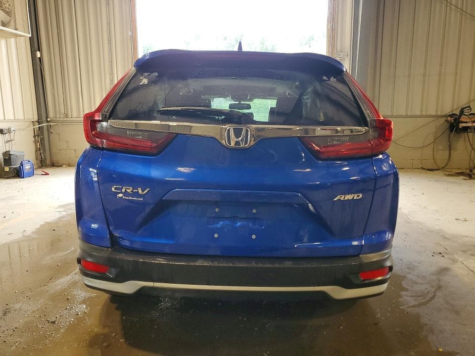 2022 HONDA CR-V EXL 6