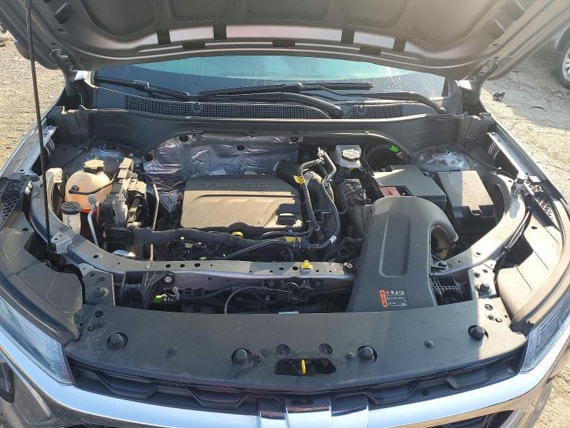 2025 CHEVROLET TRAX LS 12