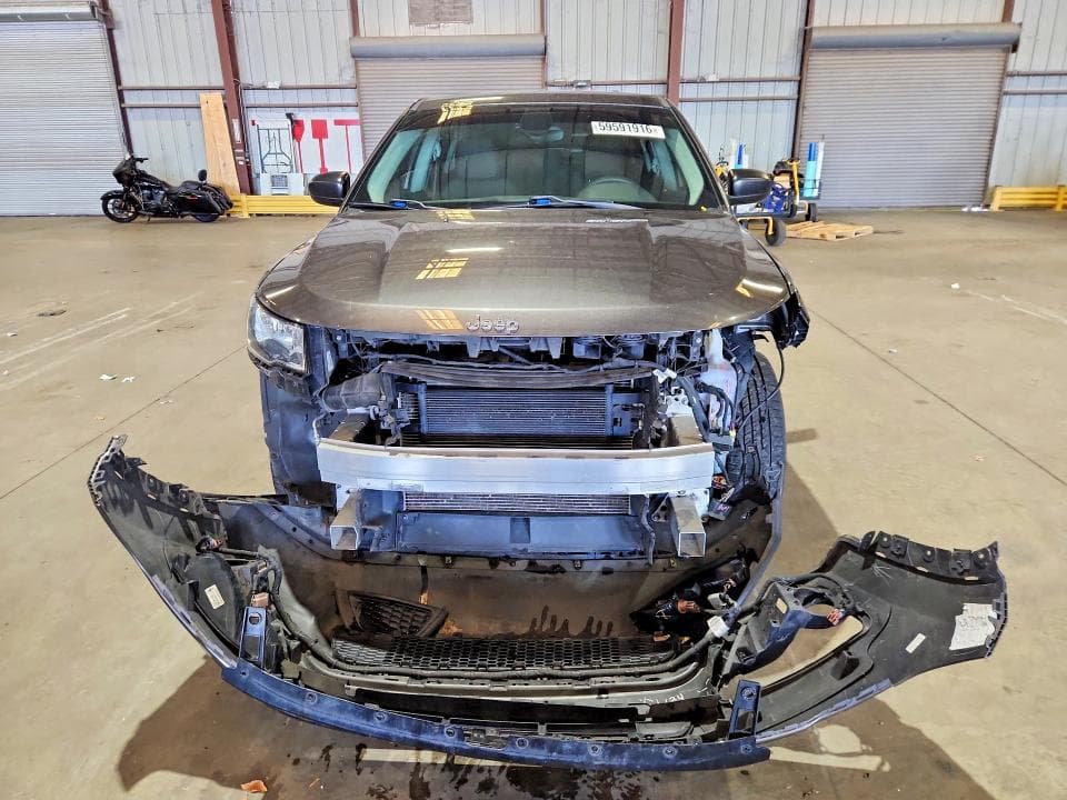 2018 JEEP COMPASS SPORT 5