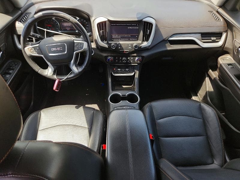 2020 GMC TERRAIN SLT 8