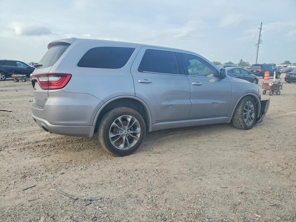 2019 DODGE DURANGO R/T 3