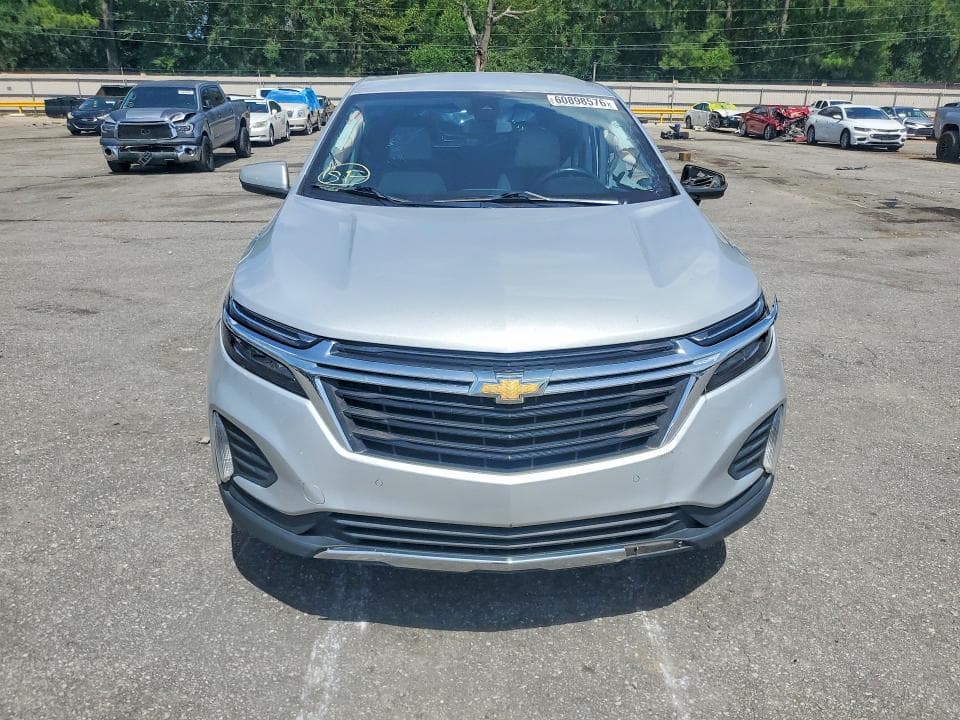 2022 CHEVROLET EQUINOX LT 5