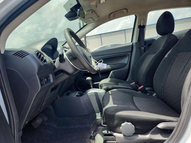 2022 MITSUBISHI MIRAGE ES 7