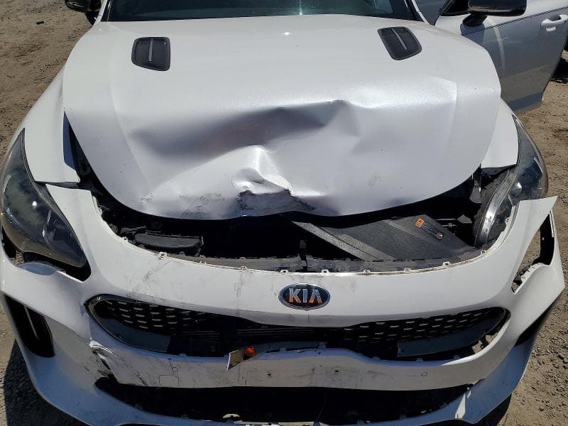 2019 KIA STINGER GT1 11
