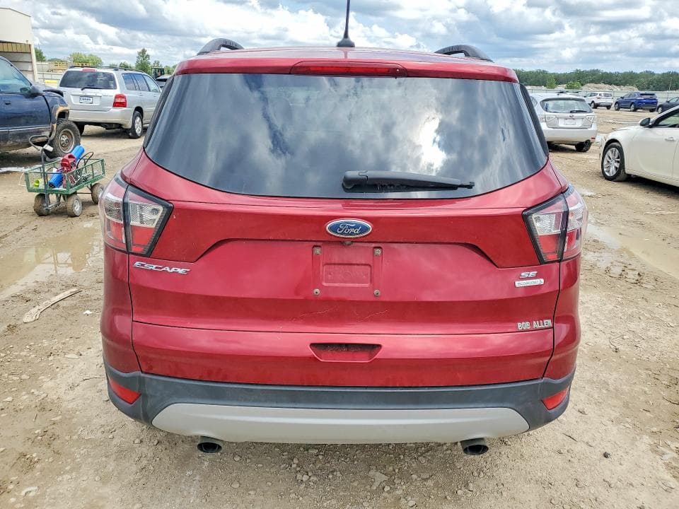 2018 FORD ESCAPE SE 6