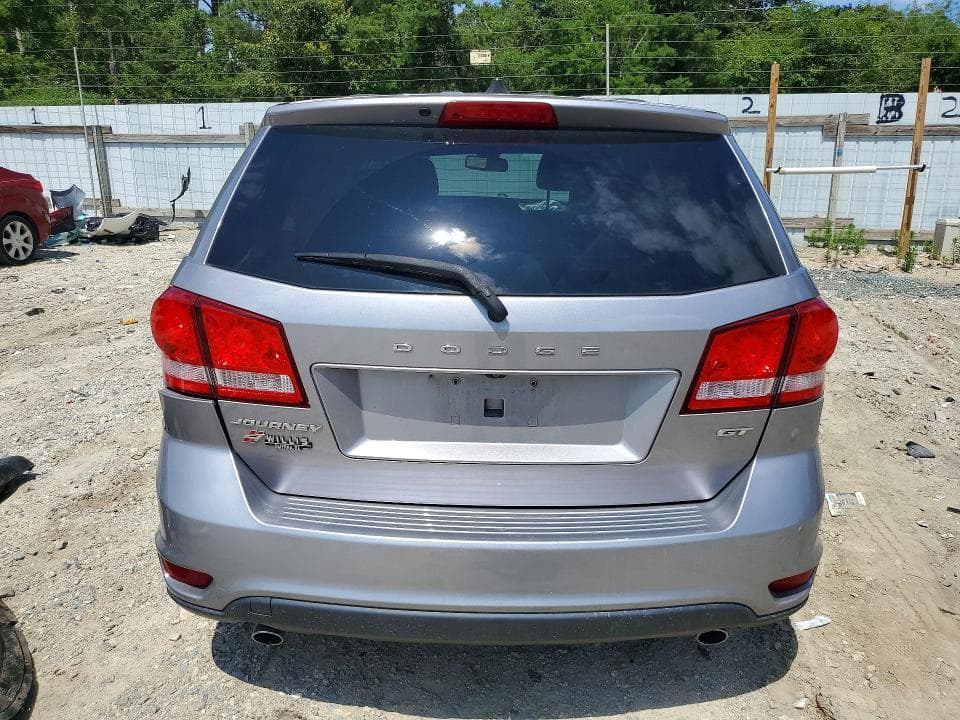2019 DODGE JOURNEY GT 6