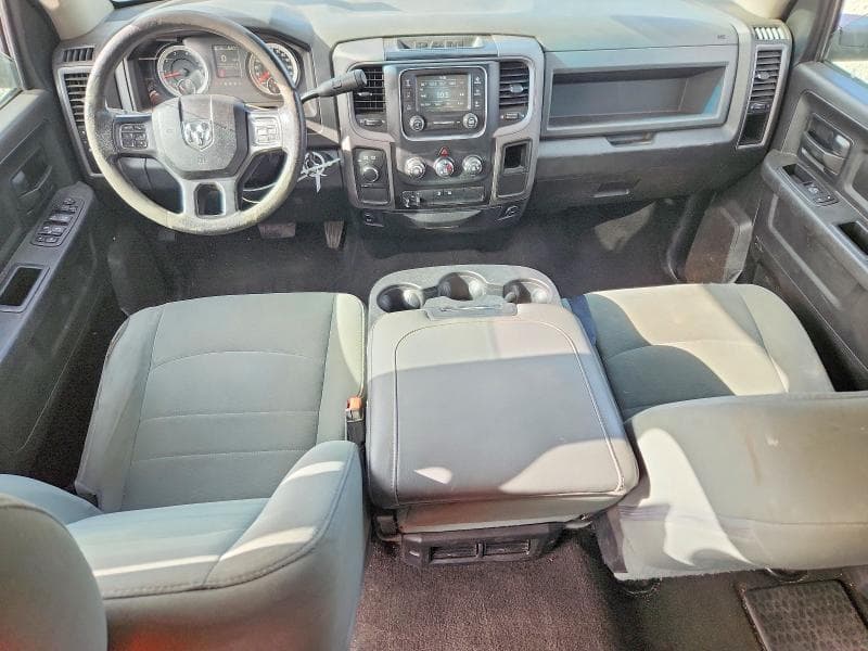 2017 RAM 1500 ST 8