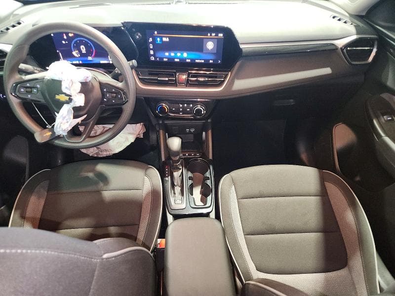 2025 CHEVROLET TRAILBLAZER LT 8