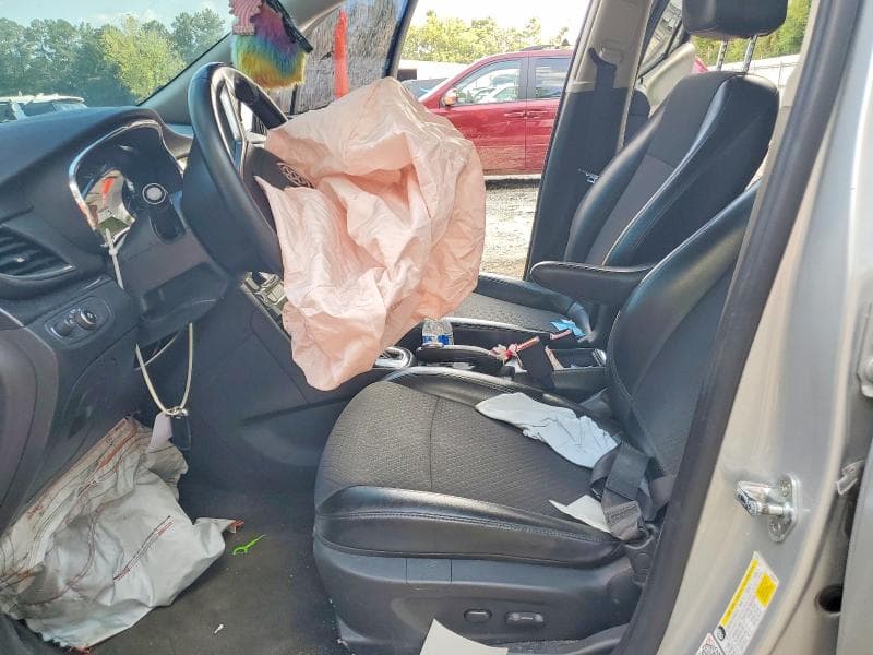 2021 BUICK ENCORE PREFERRED 7