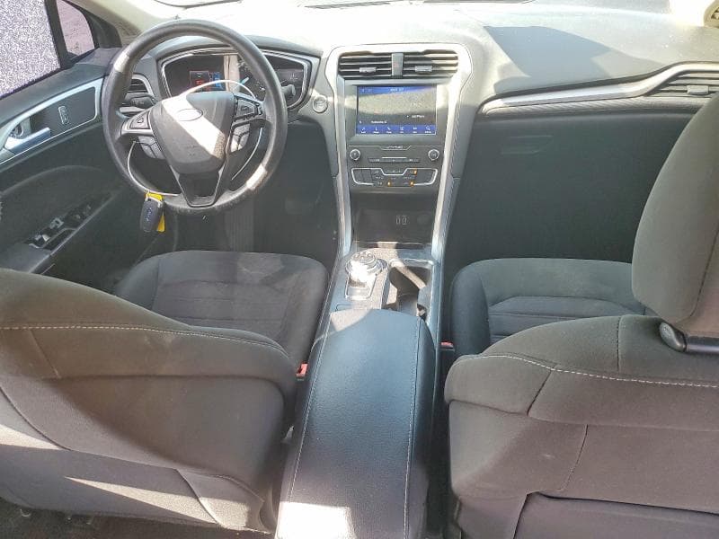 2020 FORD FUSION SE 8