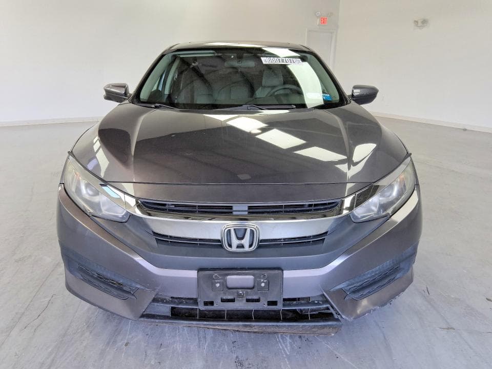 2017 HONDA CIVIC EX 5