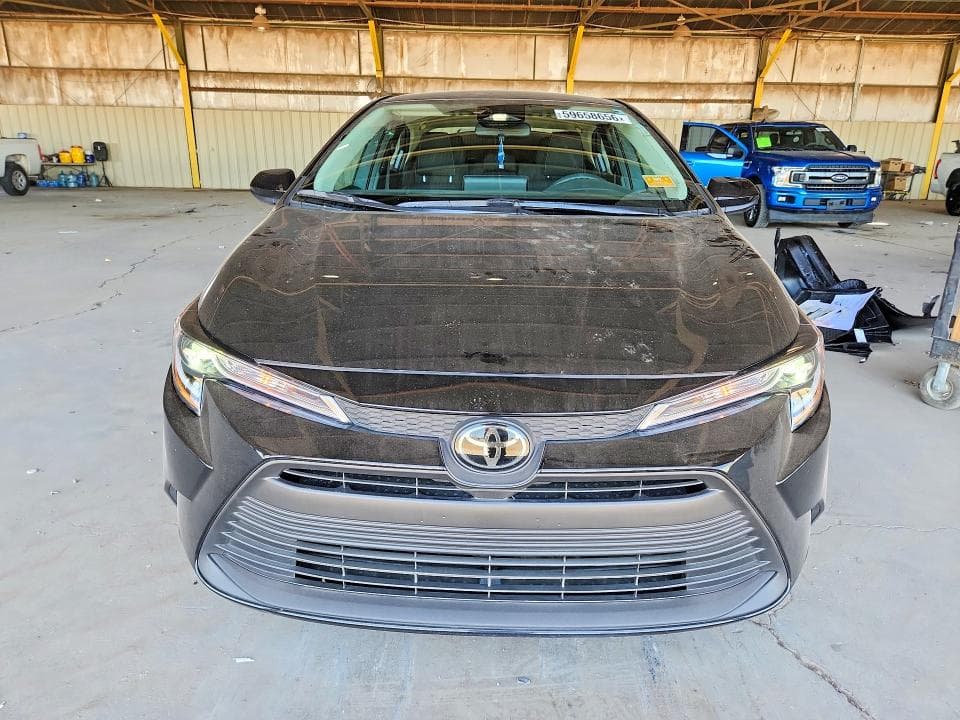 2026 TOYOTA COROLLA LE 5