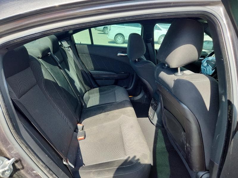 2019 DODGE CHARGER SXT 10