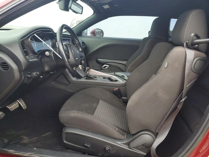 2019 DODGE CHALLENGER R/T SCAT PACK 7