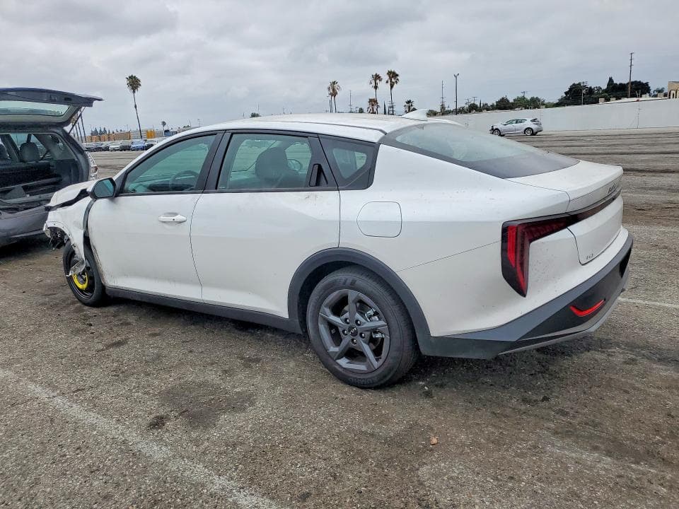2026 KIA K4 LXS 2