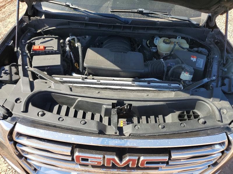 2021 GMC YUKON XL C1500 SLT 12