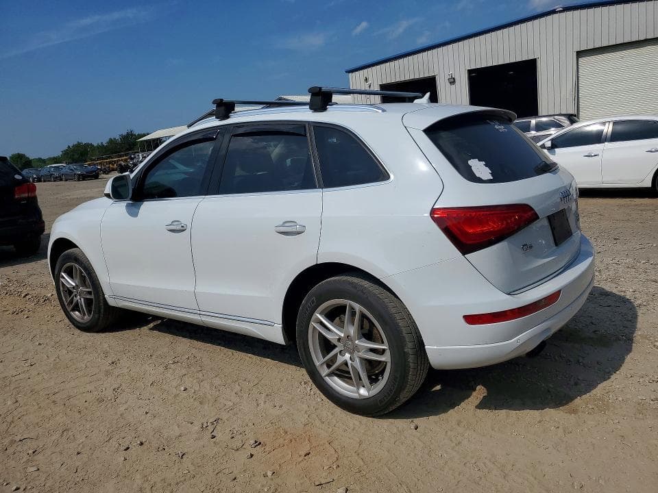 2017 AUDI Q5 PREMIUM 2