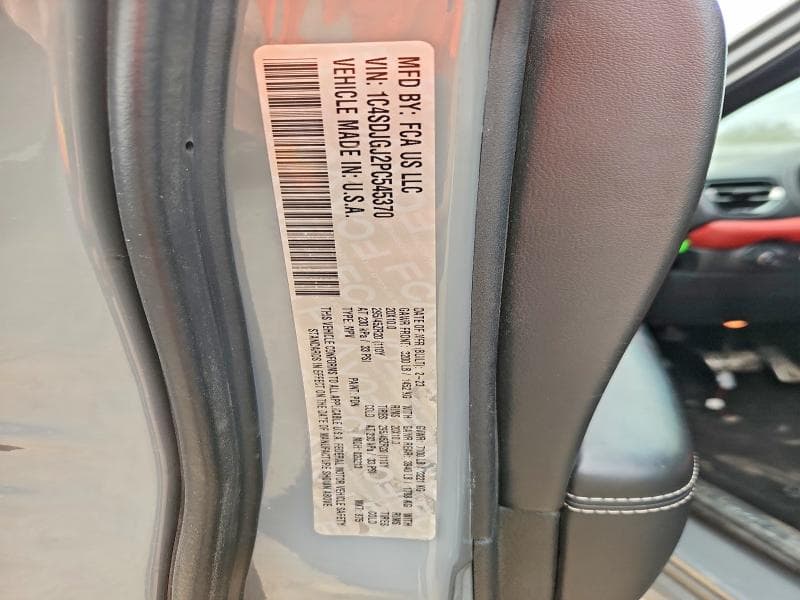 2023 DODGE DURANGO SRT 392 13