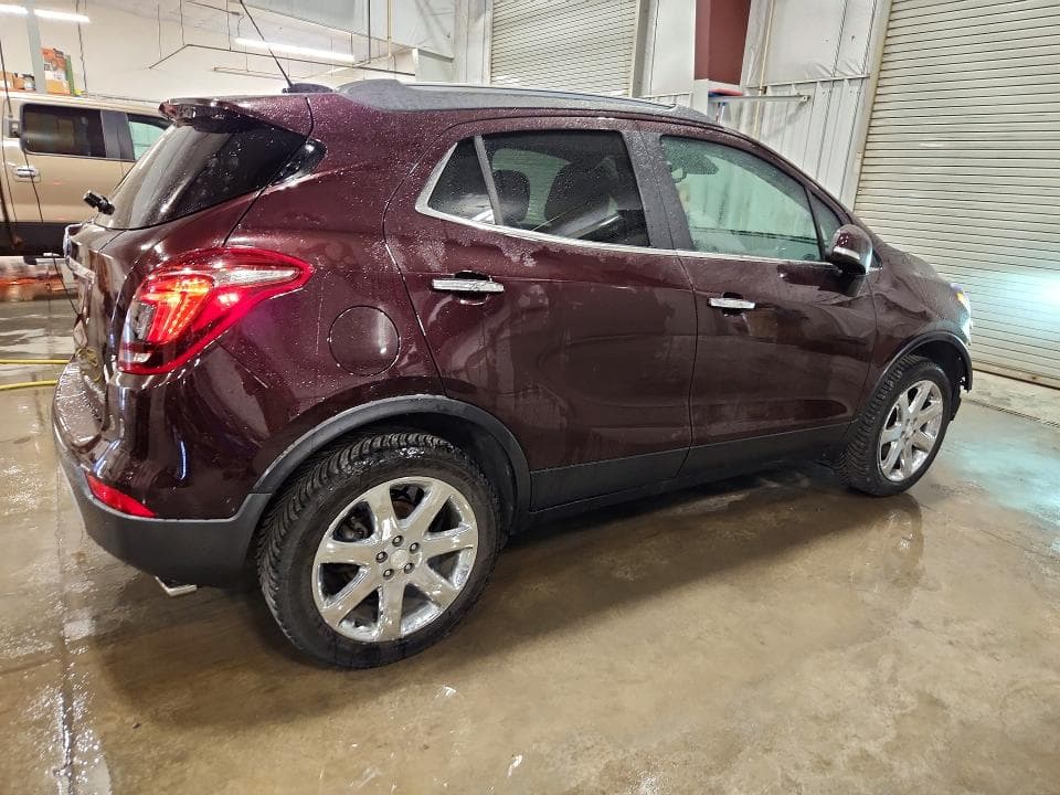2017 BUICK ENCORE PREMIUM 3