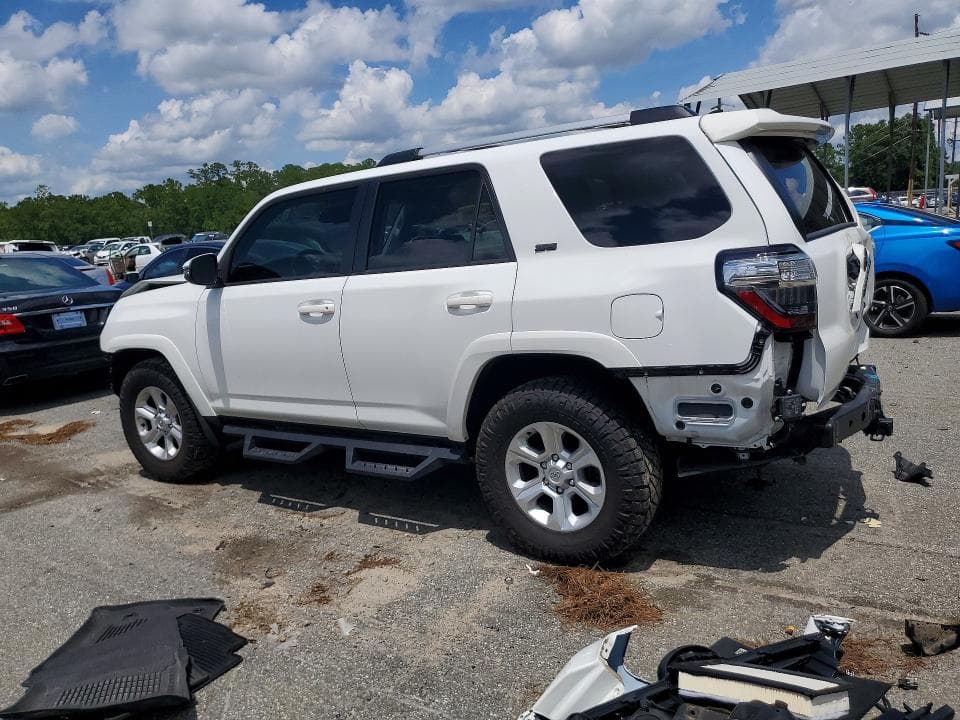 2024 TOYOTA 4RUNNER SR5 PREMIUM 2