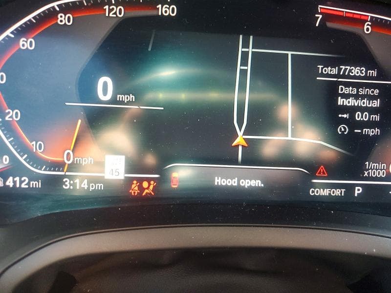 2021 BMW 330I 9