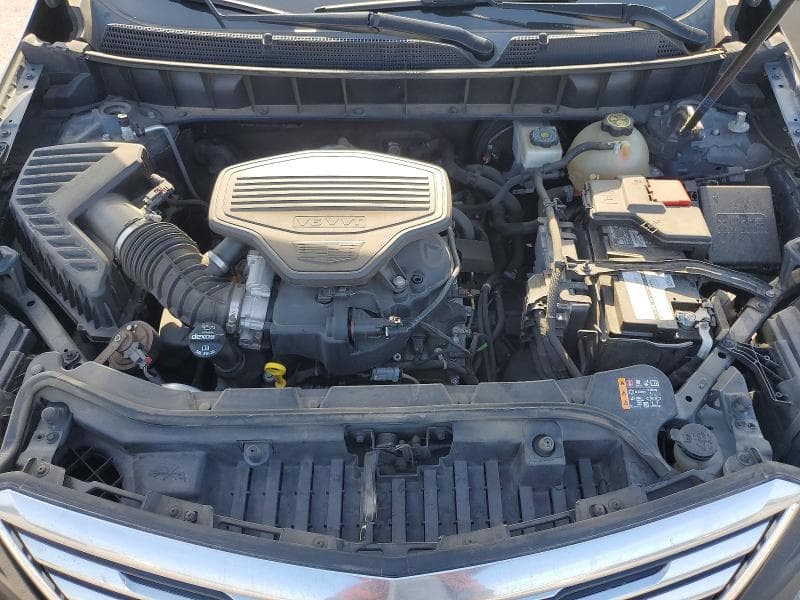 2019 CADILLAC XT5 12