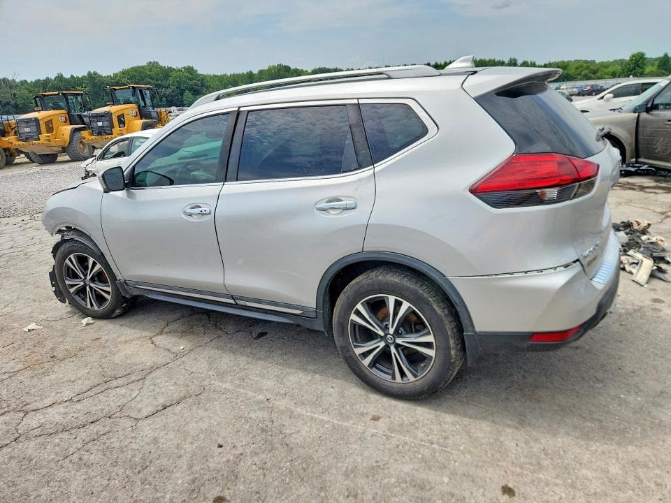 2017 NISSAN ROGUE SL 2