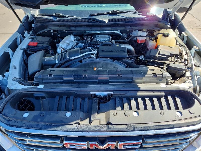 2022 GMC SIERRA K2500 AT4 11