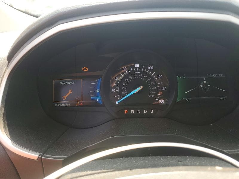 2019 FORD EDGE SEL 9