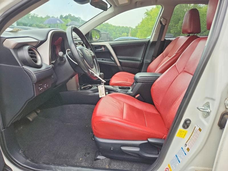 2018 TOYOTA RAV4 XLE 7