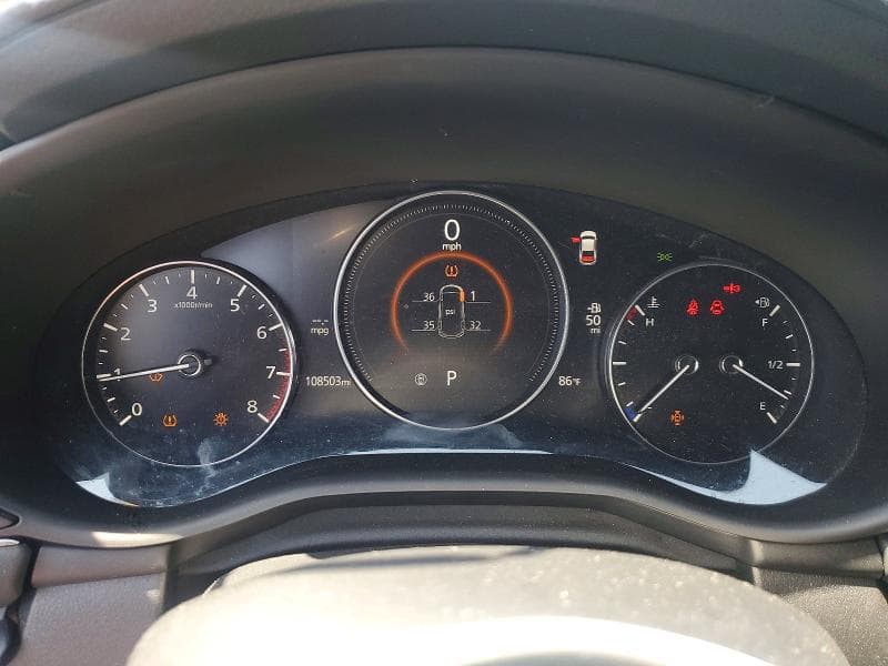 2020 MAZDA 3 PREMIUM 9