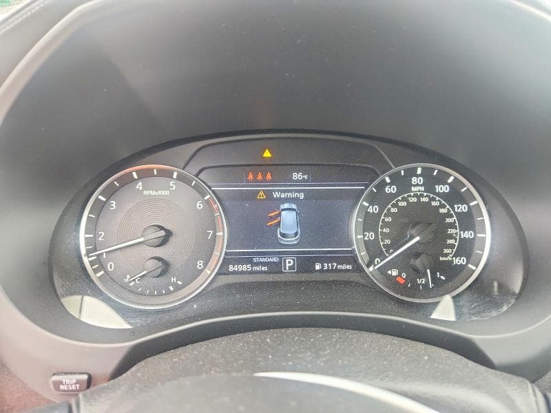 2022 INFINITI QX50 LUXE 9