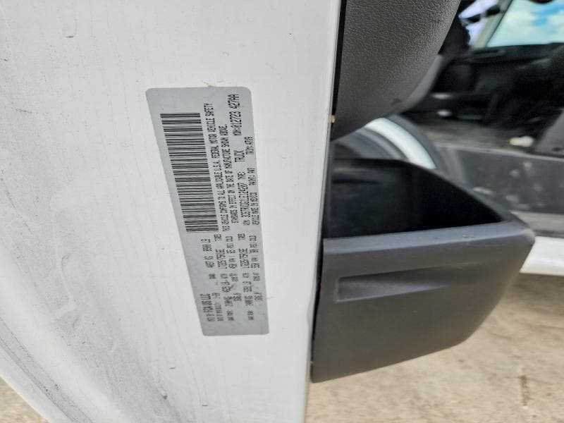 2020 RAM PROMASTER 2500 2500 HIGH 13