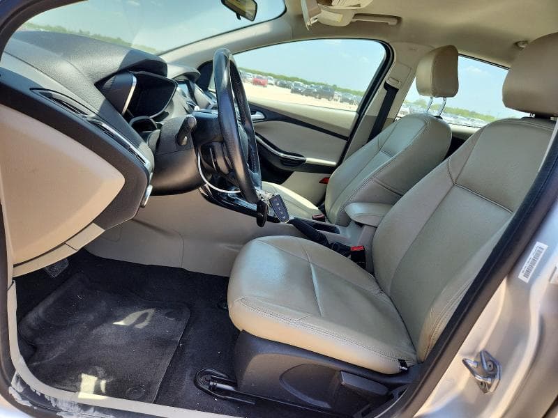 2017 FORD FOCUS BEV 7