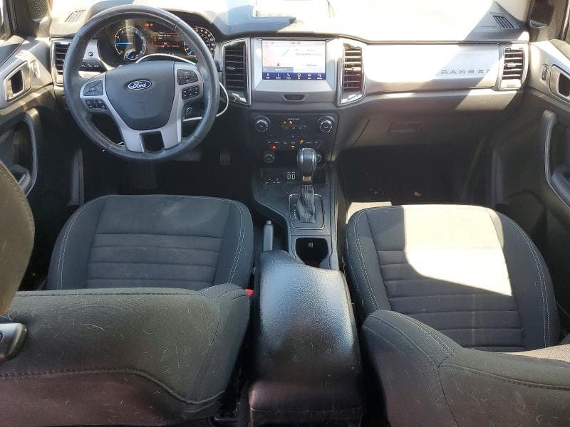 2021 FORD RANGER XL 8