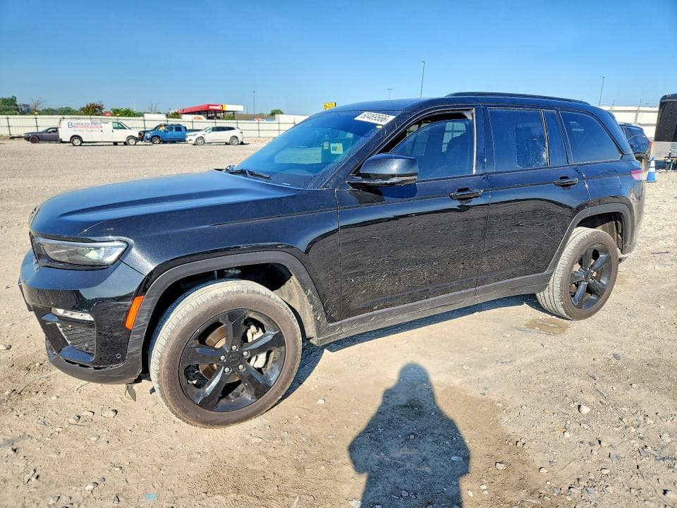 2024 JEEP GRAND CHEROKEE LIMITED
