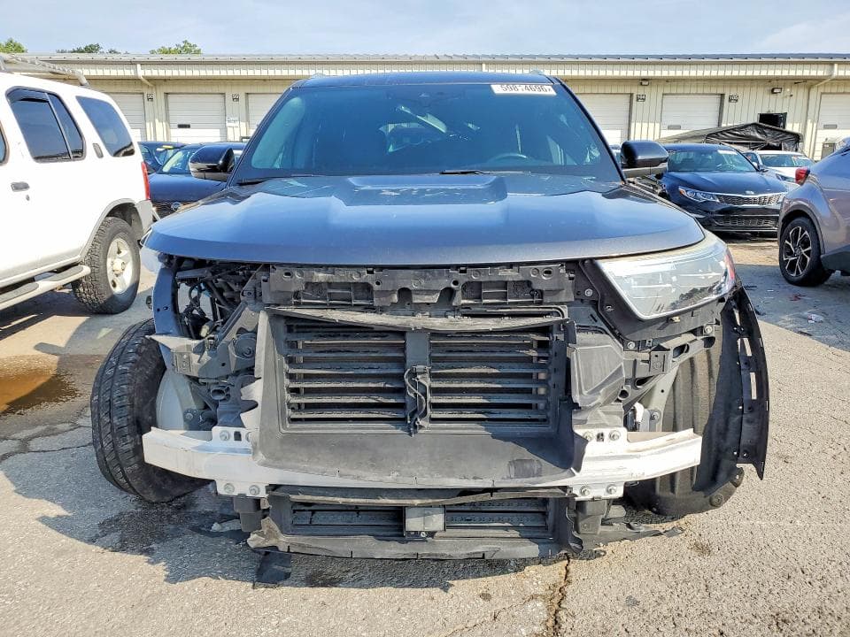 2020 FORD EXPLORER LIMITED 5