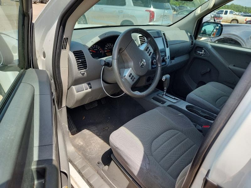 2019 NISSAN FRONTIER S 8
