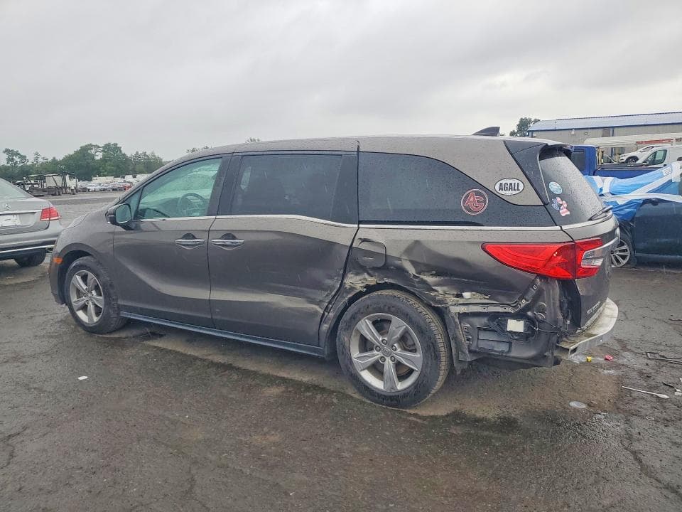 2020 HONDA ODYSSEY EXL 2