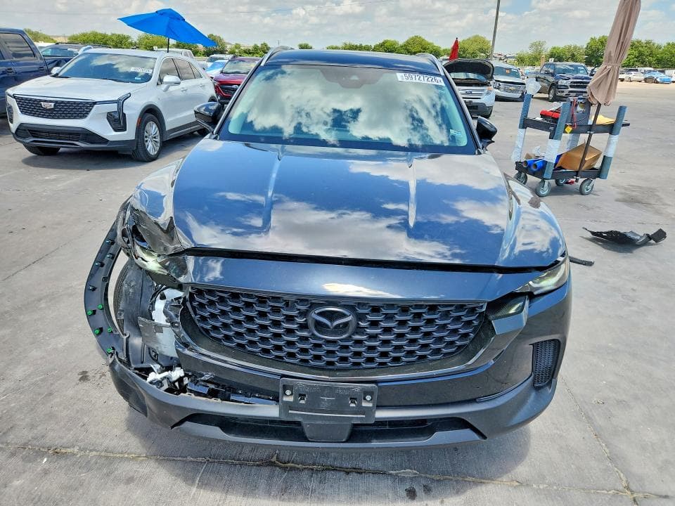 2024 MAZDA CX-50 SELECT 5
