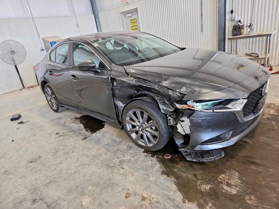2024 MAZDA 3 PREFERRED 4