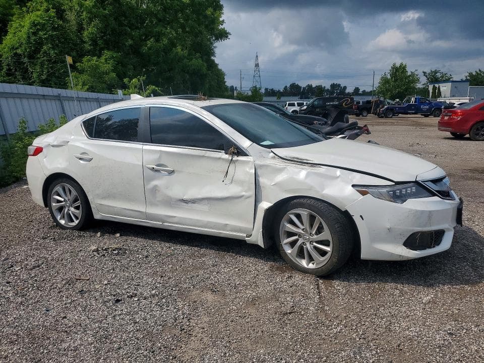 2018 ACURA ILX BASE WATCH PLUS 4
