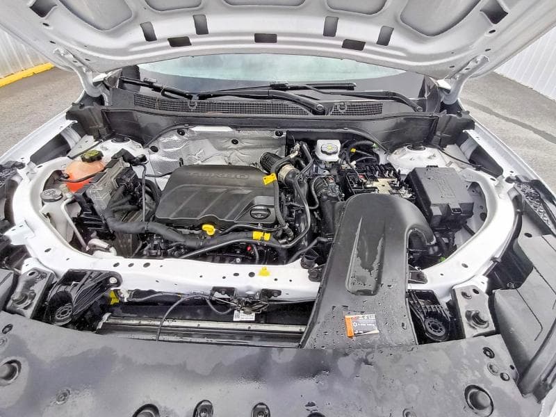 2024 CHEVROLET TRAX LS 12