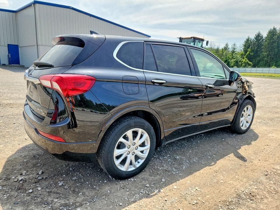 2020 BUICK ENVISION PREFERRED 3
