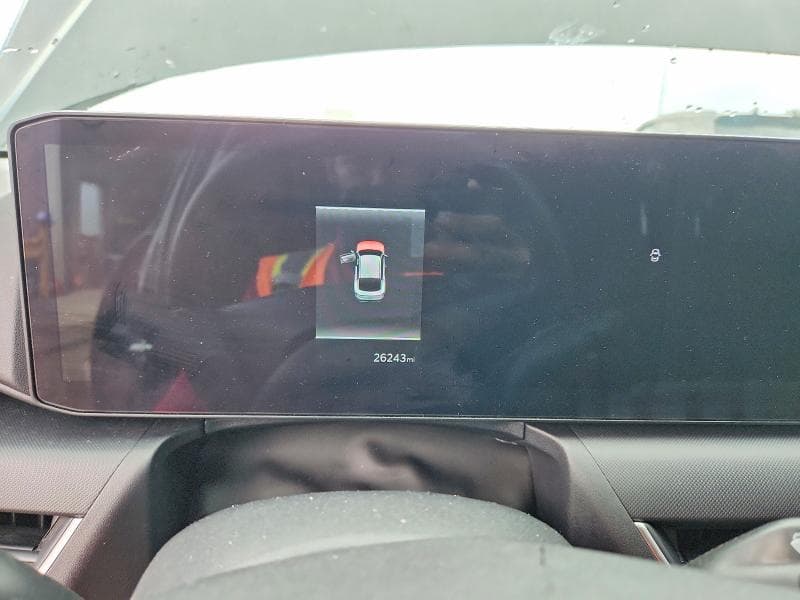 2025 KIA K4 LXS 9