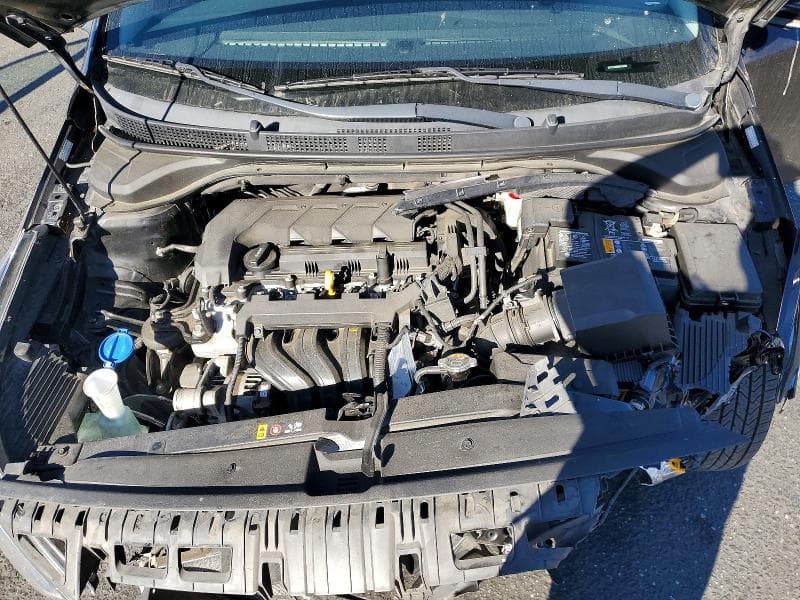 2021 HYUNDAI ACCENT SE 11