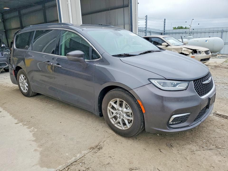 2022 CHRYSLER PACIFICA TOURING L 4