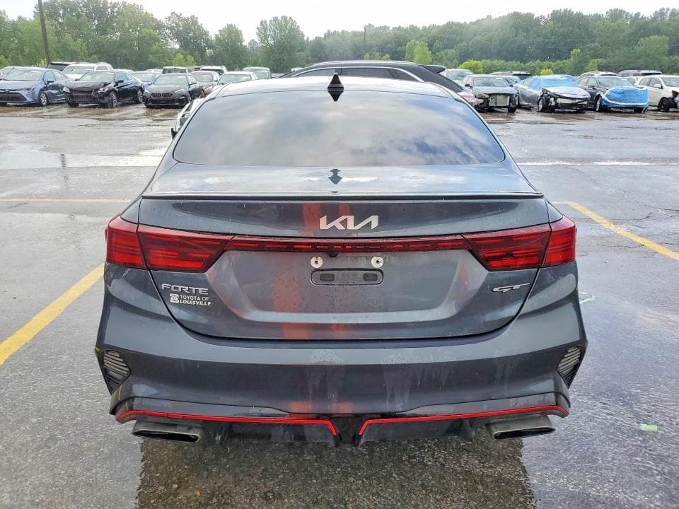 2023 KIA FORTE GT 6