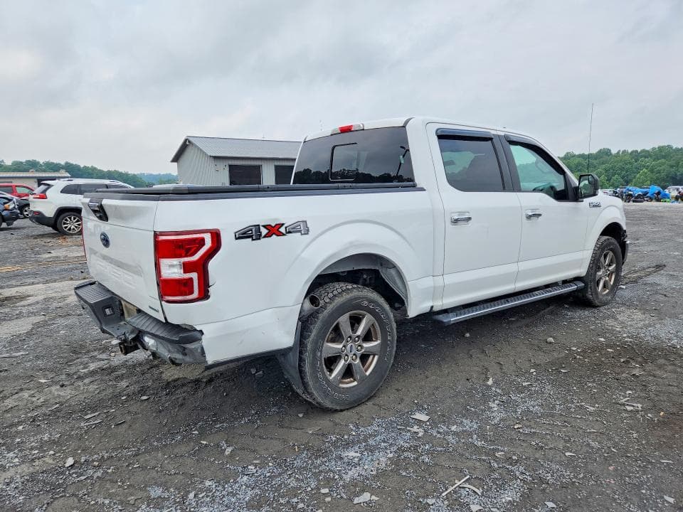 2020 FORD F150 SUPERCREW 3